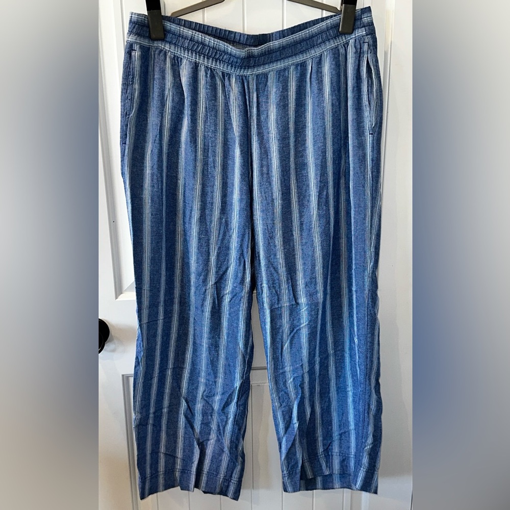 Old Navy Light Blue Denim Pants
